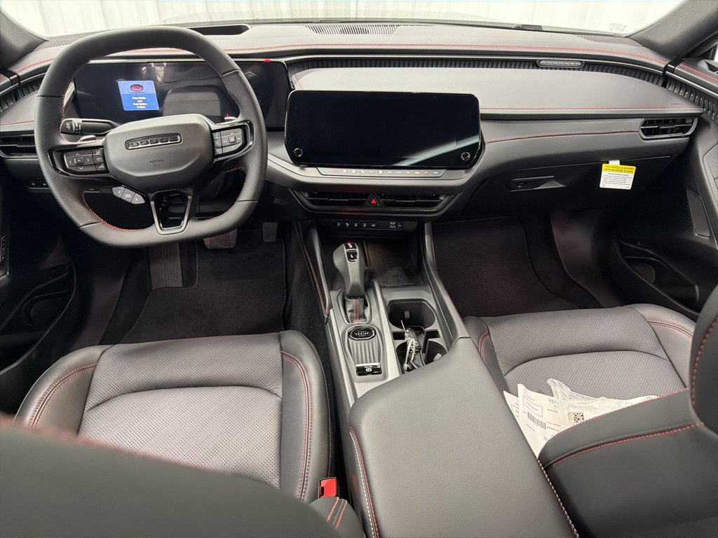 New 2026 Dodge Charger Scat Pack AWD/4WD image 13