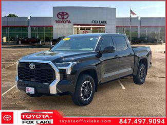 Used 2025 Toyota Tundra SR5 w/ TRD Off-Road Premium Package AWD/4WD video 1