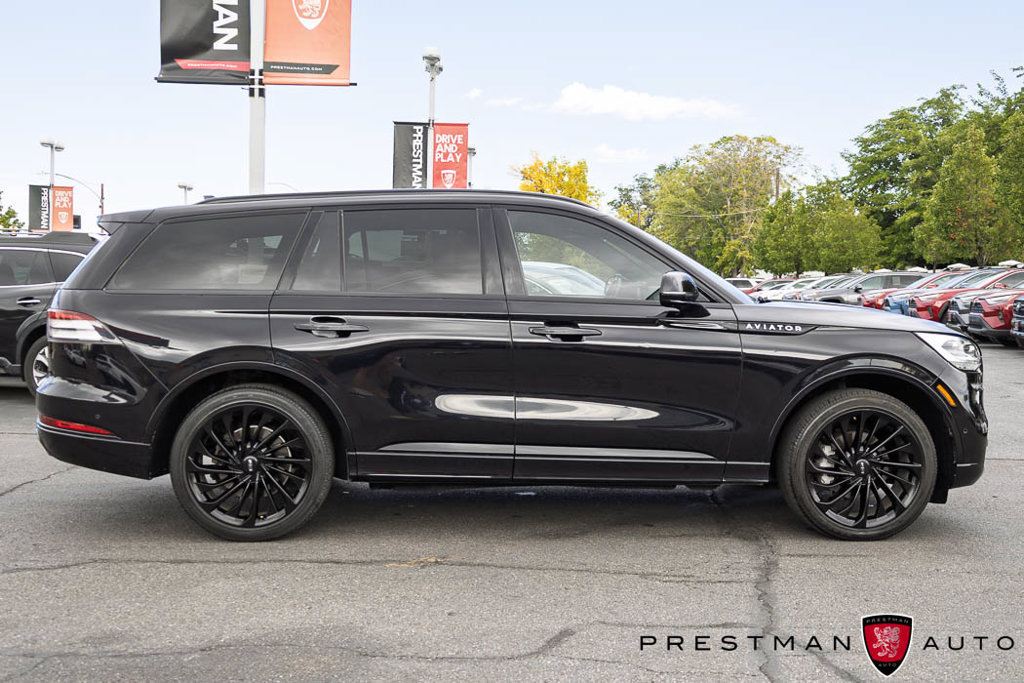Used 2023 Lincoln Aviator Reserve w/ Equipment Group 201A AWD/4WD image 22
