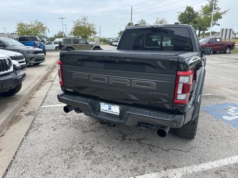 Used 2022 Ford F150 Raptor w/ Equipment Group 801A High image 27