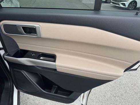 Used 2023 Ford Explorer XLT w/ Equipment Group 202A image 16