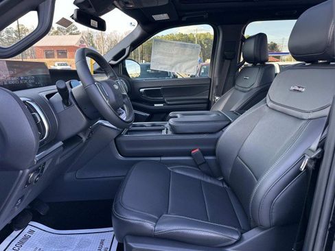 New 2025 Ford Expedition Platinum w/ Stealth Performance Package image 9