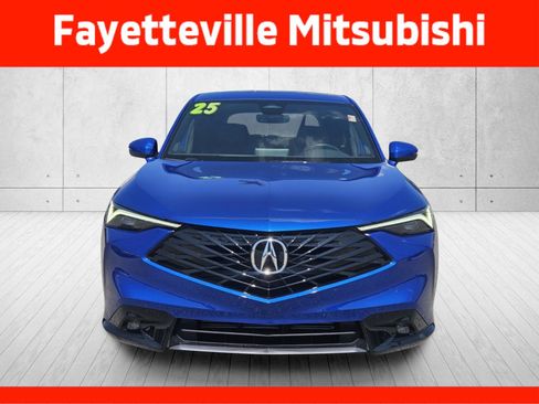 Used 2025 Acura ADX A-Spec AWD/4WD image 2