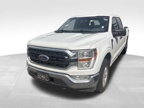 Used 2022 Ford F150 XLT w/ Equipment Group 301A Mid AWD/4WD image 2