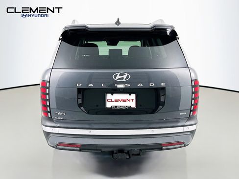 New 2026 Hyundai Palisade SEL AWD/4WD image 7