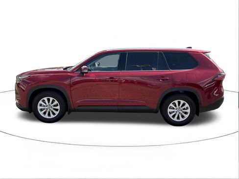 Used 2025 Toyota Grand Highlander FWD image 6