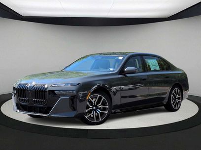 Used 2026 BMW i7 xDrive60 w/ Executive Package