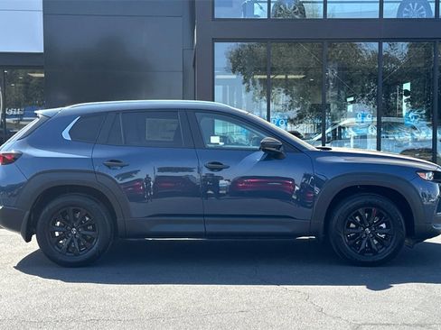 New 2025 MAZDA CX-50 AWD 2.5 S w/ Weather Package image 4