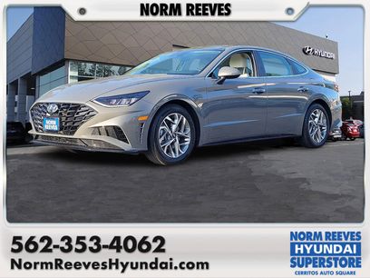 Certified 2023 Hyundai Sonata SEL w/ Convenience Package