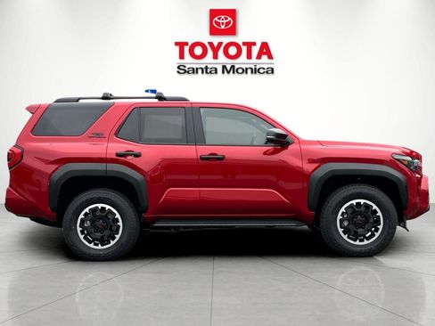 New 2026 Toyota 4Runner TRD Off-Road AWD/4WD image 2