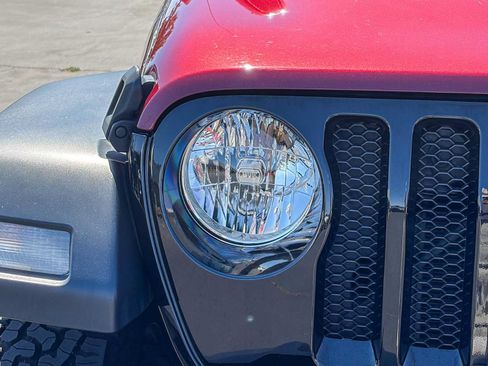 Used 2021 Jeep Wrangler Unlimited Sport AWD/4WD image 8