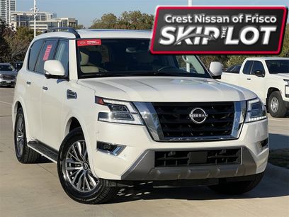 Certified 2023 Nissan Armada SL
