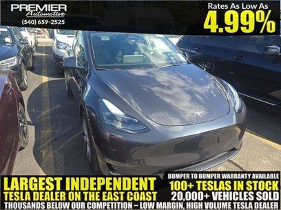 Used 2024 Tesla Model Y Long Range