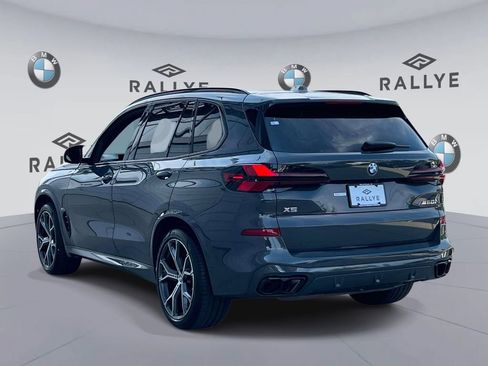 Used 2024 BMW X5 M60i AWD/4WD image 5