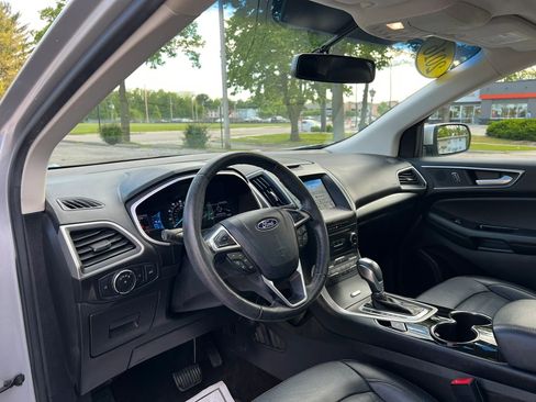 Used 2016 Ford Edge SEL w/ Equipment Group 201A AWD/4WD image 10
