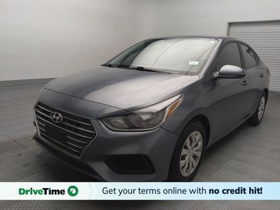 Used 2019 Hyundai Accent SE