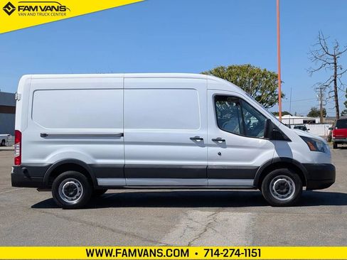 Used 2018 Ford Transit 150 148 Medium Roof RWD image 8