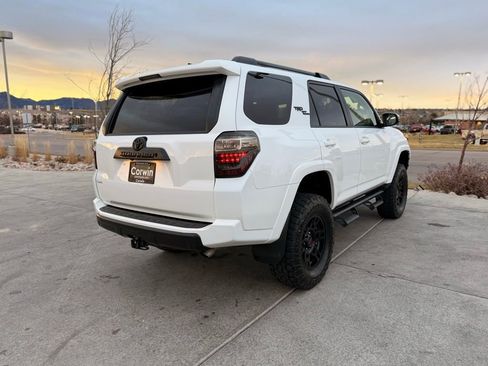 Used 2019 Toyota 4Runner TRD Off-Road Premium image 8