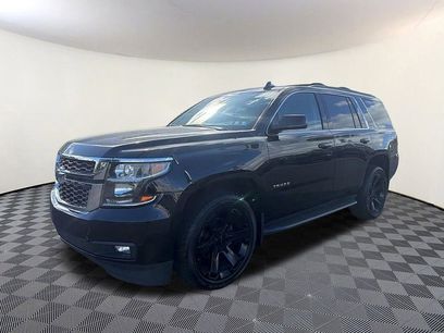 Used 2020 Chevrolet Tahoe LT