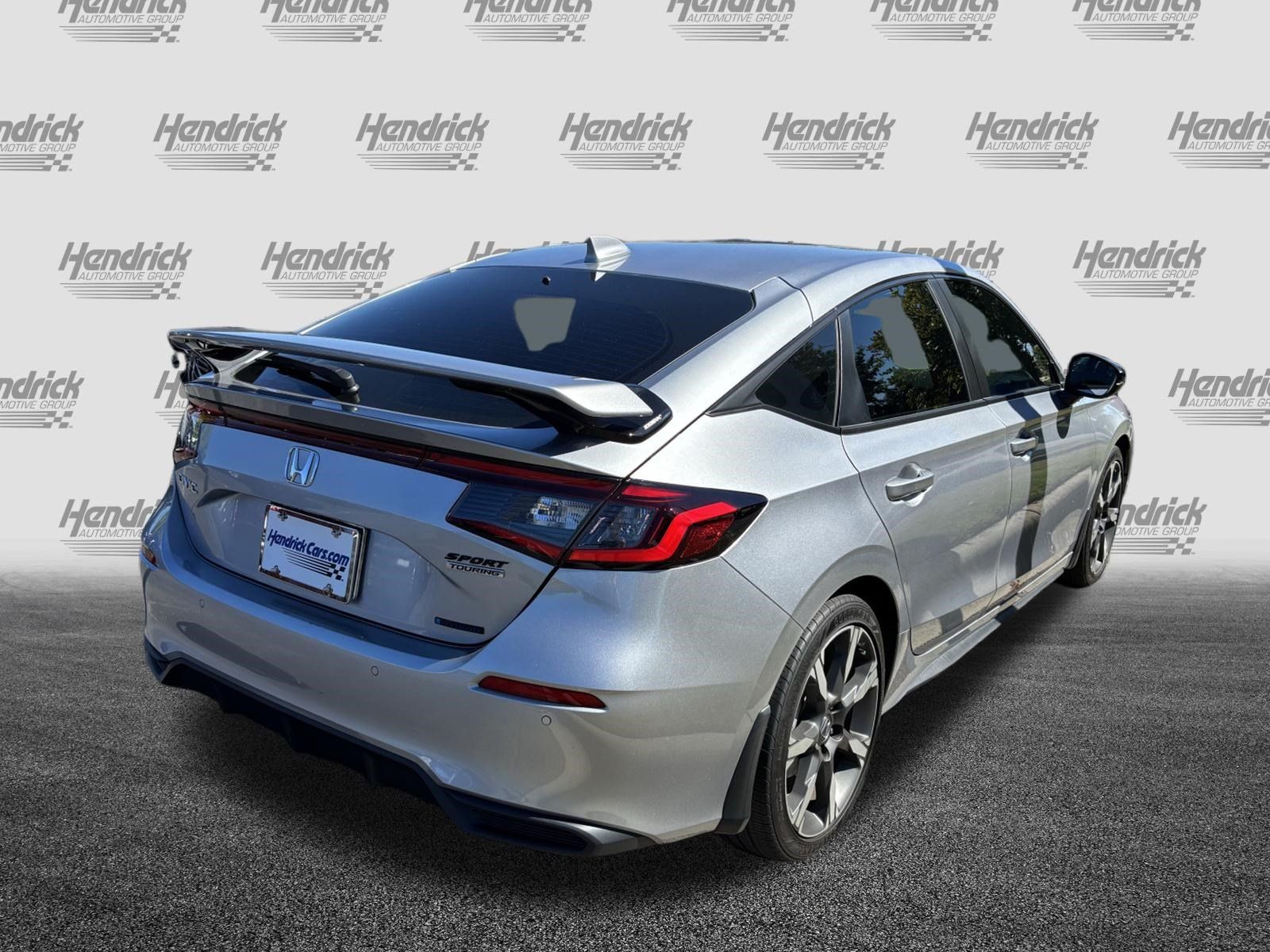 Used 2025 Honda Civic Sport Touring image 11