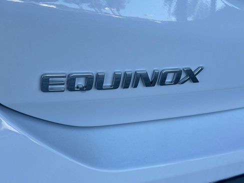Used 2021 Chevrolet Equinox LT FWD image 31