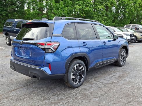 New 2026 Subaru Forester Limited AWD/4WD image 6