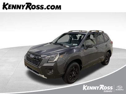 Used 2023 Subaru Forester Wilderness