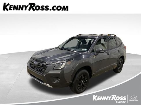 Certified 2023 Subaru Forester Wilderness image 1