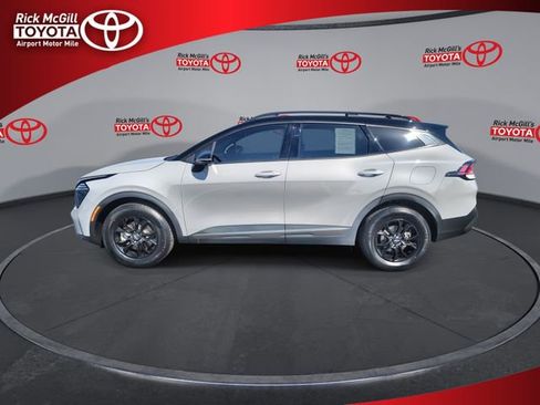 Used 2023 Kia Sportage X-Pro Prestige AWD/4WD image 5