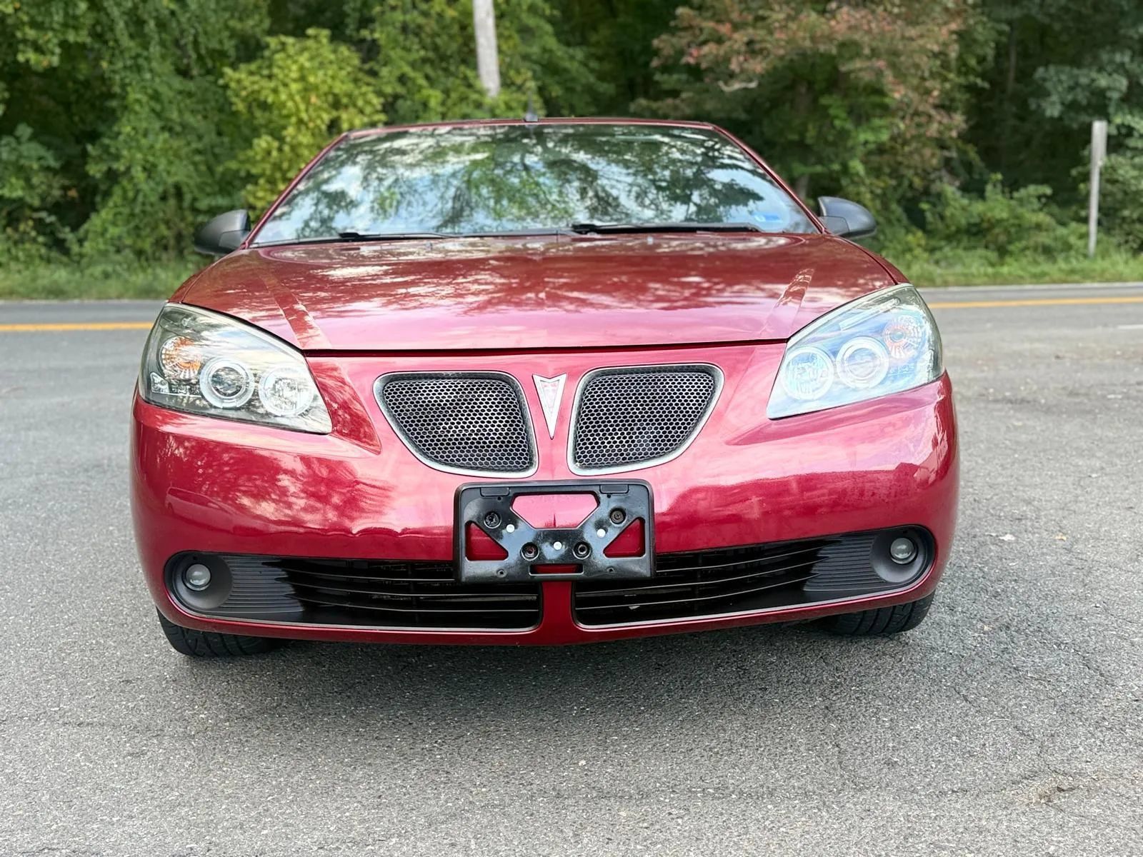 Used 2008 Pontiac G6 GT w/ Sport Package FWD image 3