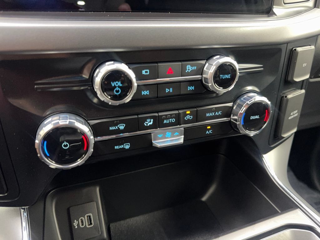 Used 2026 Ford F150 XLT w/ FX4 Off-Road Package AWD/4WD image 68