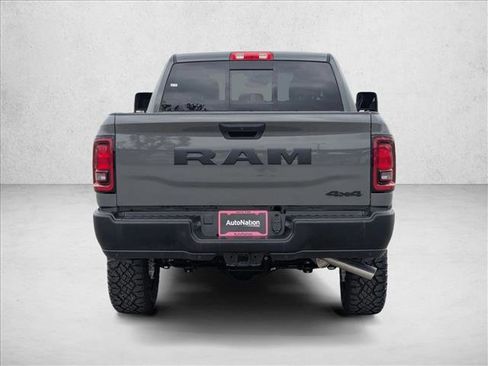 New 2026 RAM 2500 Tradesman w/ Power Wagon Package image 8