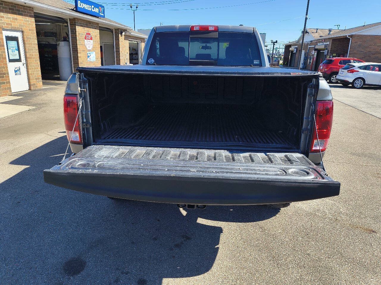 Used 2012 RAM 2500 SLT AWD/4WD image 6
