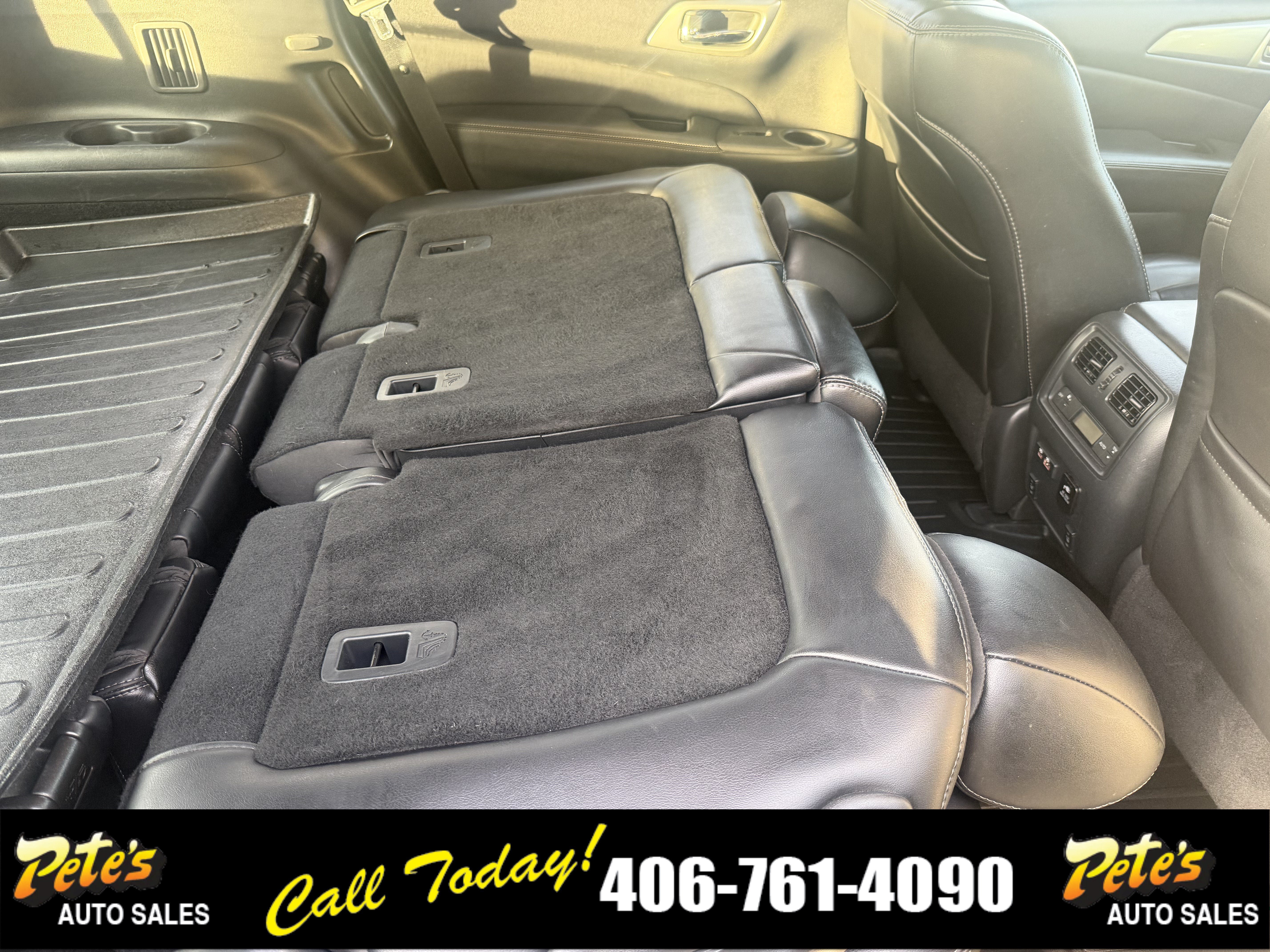 Used 2019 Nissan Pathfinder SL w/ SL Premium Package AWD/4WD image 33