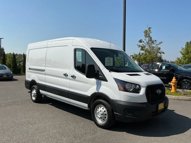 Used 2025 Ford Transit 250 148 Medium Roof Extended AWD image 3