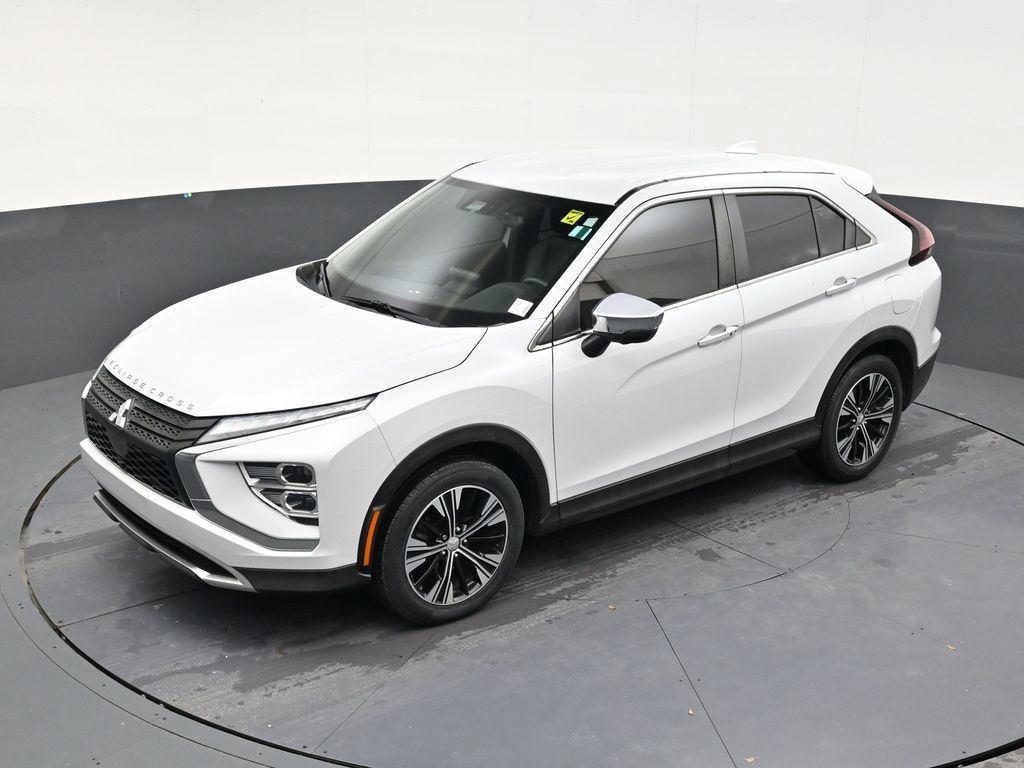 Used 2022 Mitsubishi Eclipse Cross SE FWD image 11