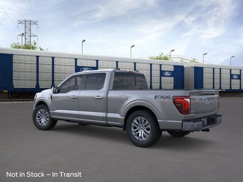 New 2026 Ford F150 Lariat AWD/4WD image 4