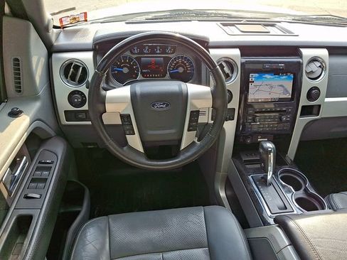 Used 2011 Ford F150 Platinum AWD/4WD image 12