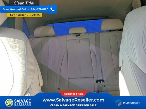 Used 2015 BMW X5 xDrive50i image 12