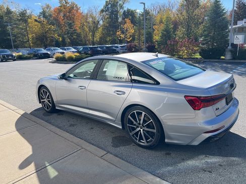 Used 2025 Audi A6 Premium Plus w/ Premium Plus Package image 43