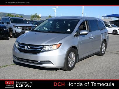 Used 2015 Honda Odyssey EX-L