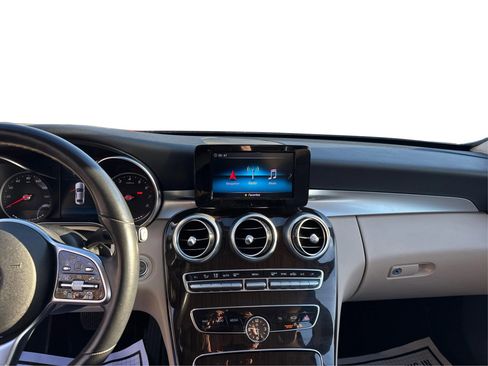 Used 2019 Mercedes-Benz C 300 4MATIC Sedan image 16