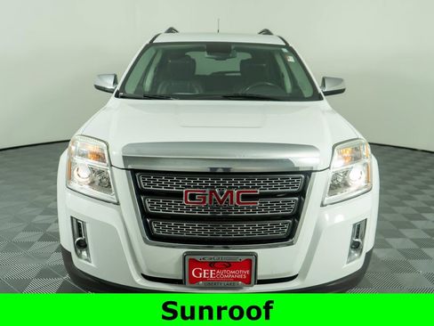 Used 2012 GMC Terrain SLT image 2