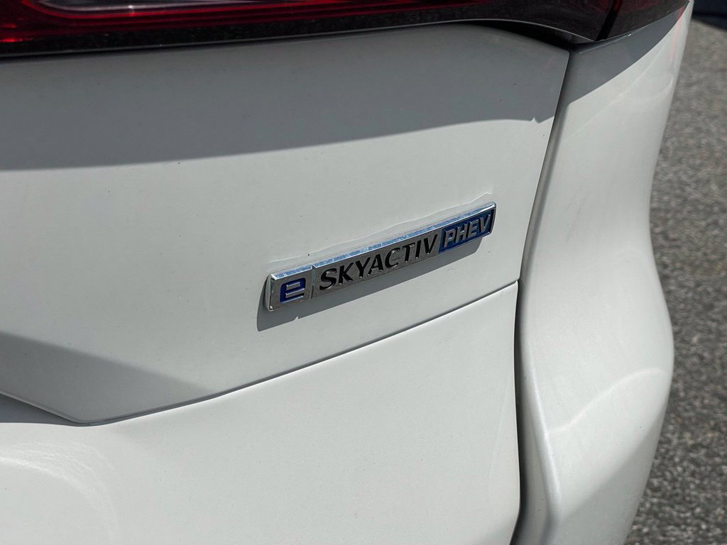 Used 2025 MAZDA CX-90 Plug-In Hybrid w/Premium Sport AWD/4WD image 36