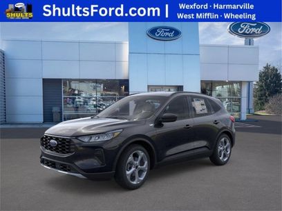 New 2026 Ford Escape ST-Line w/ Tech Pack #1