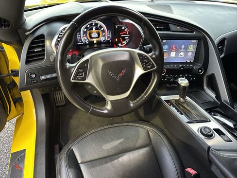 Used 2014 Chevrolet Corvette Stingray Coupe w/ 3LT Preferred Equipment Group image 18