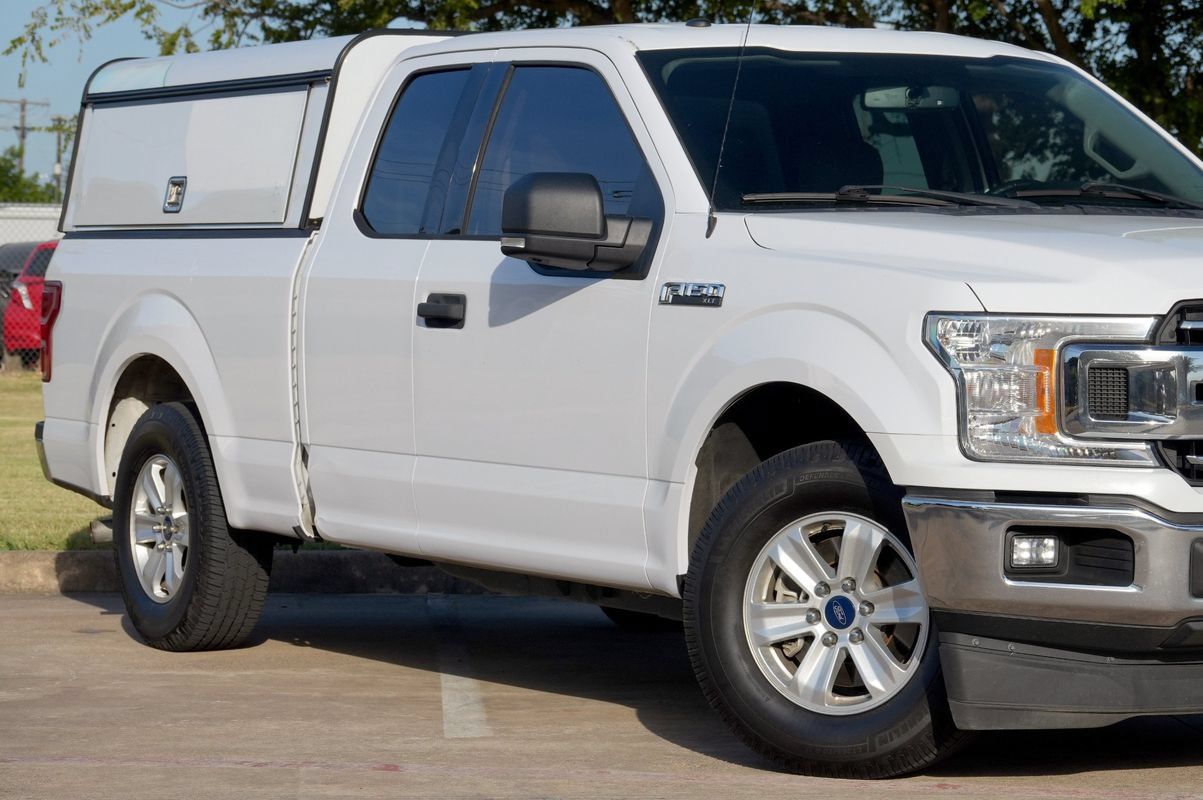 Used 2018 Ford F150 XLT w/ Equipment Group 301A Mid RWD image 18