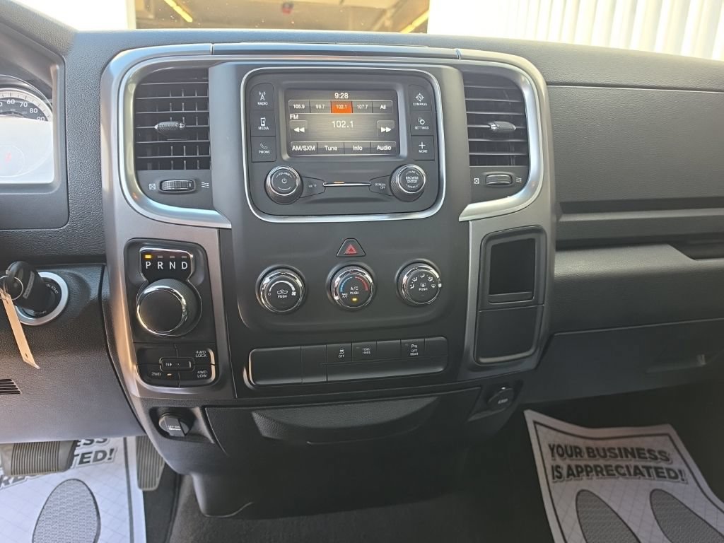 Used 2022 RAM 1500 Warlock AWD/4WD image 18
