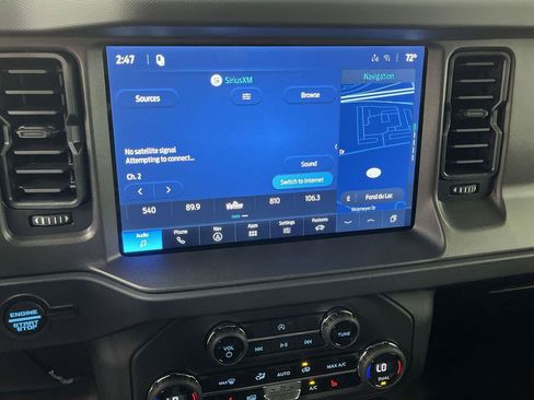 Used 2026 Ford Bronco Big Bend w/ Black Diamond Package AWD/4WD image 17