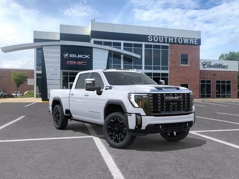 New 2026 GMC Sierra 2500 Denali Ultimate image 1